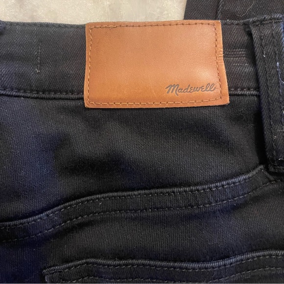 Madewell 9” High-rise Skinny - Picture 10 of 10